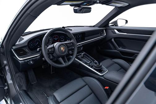 2024 Porsche 911 Carrera 4S