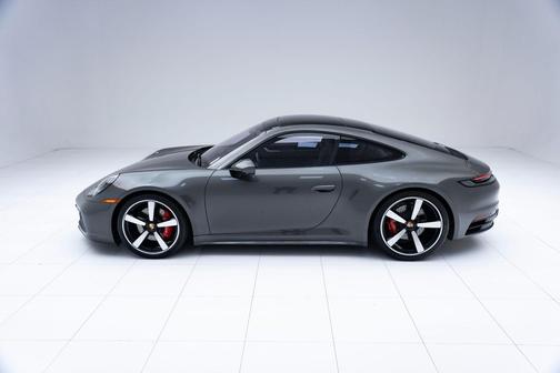 2024 Porsche 911 Carrera 4S