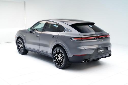 2026 Porsche Cayenne Cayenne E-Hybrid