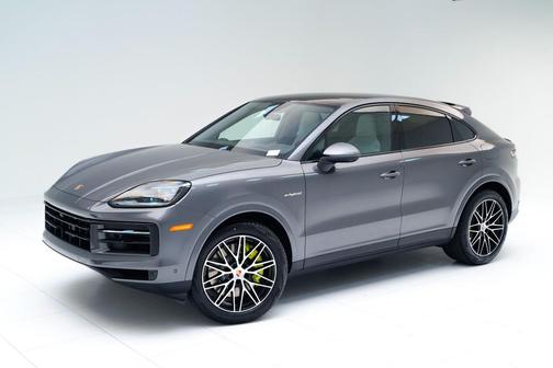 2026 Porsche Cayenne Cayenne E-Hybrid