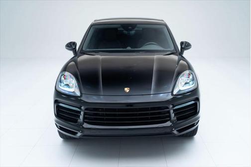 2022 Porsche Cayenne Platinum Edition