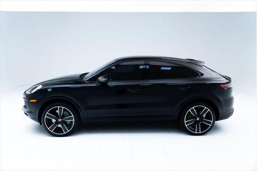2022 Porsche Cayenne Platinum Edition