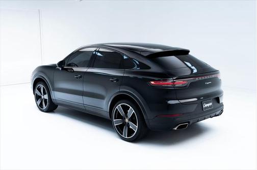 2022 Porsche Cayenne Platinum Edition