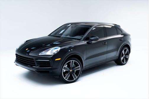 2022 Porsche Cayenne Platinum Edition
