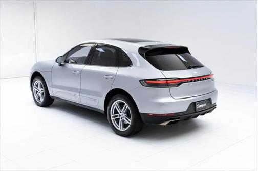 2020 Porsche Macan Base
