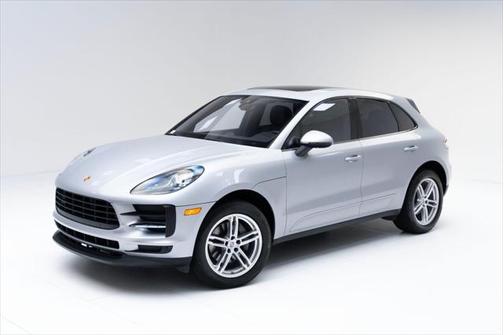 2020 Porsche Macan Base