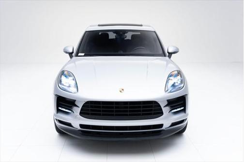 2020 Porsche Macan Base