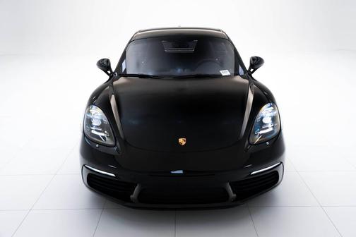 2025 Porsche 718 Cayman S