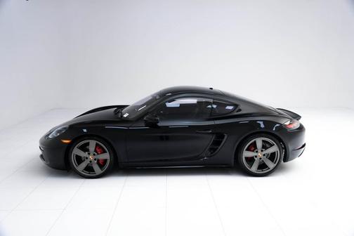 2025 Porsche 718 Cayman S