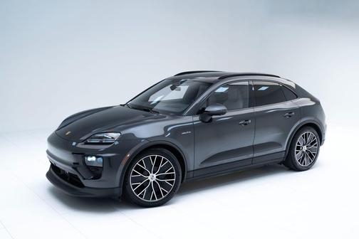 2024 Porsche Macan 4