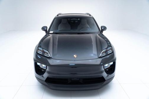 2024 Porsche Macan 4