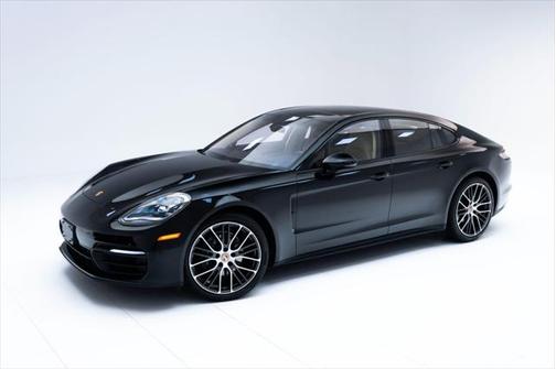 2021 Porsche Panamera 4