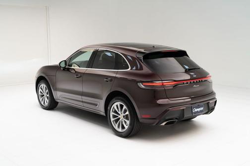 2025 Porsche Macan