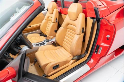 2004 Ferrari 360 Modena Spider
