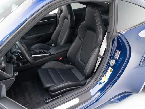 2024 Porsche 911 Turbo S