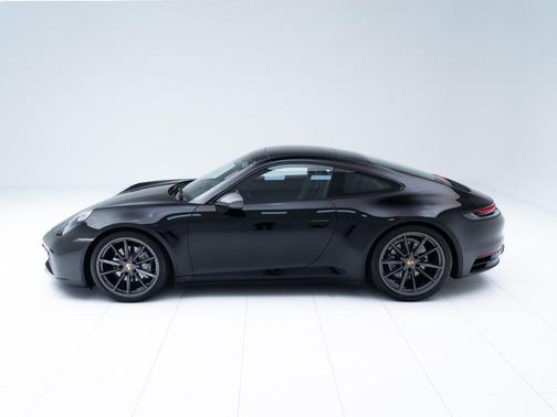 2024 Porsche 911 Carrera T