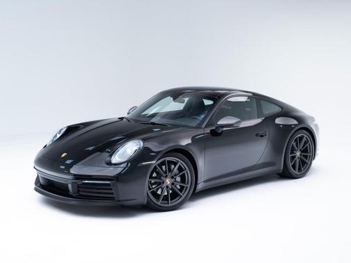 2024 Porsche 911 Carrera T