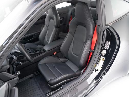 2024 Porsche 911 Carrera T