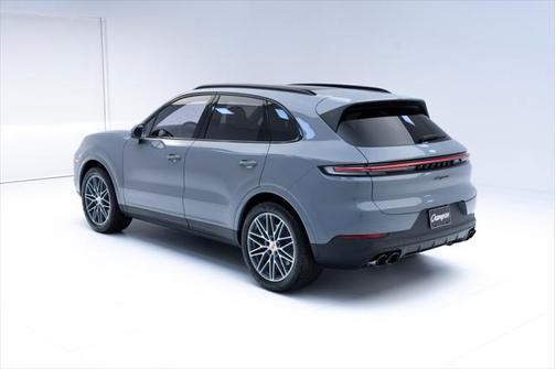 2024 Porsche Cayenne