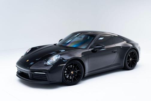 2023 Porsche 911 Carrera 4S