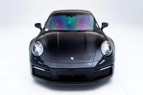 2023 Porsche 911 Carrera 4S