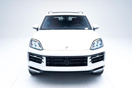 2026 Porsche Cayenne Cayenne