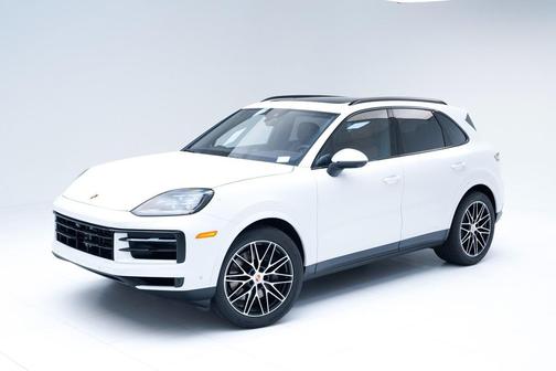 2026 Porsche Cayenne Cayenne