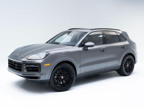 2026 Porsche Cayenne Cayenne