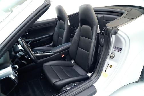 2017 Porsche 911 Carrera