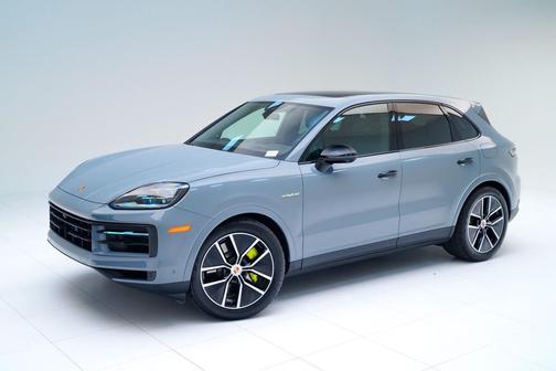 2026 Porsche Cayenne Cayenne S E-Hybrid