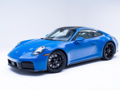2025 Porsche 911 Carrera GTS