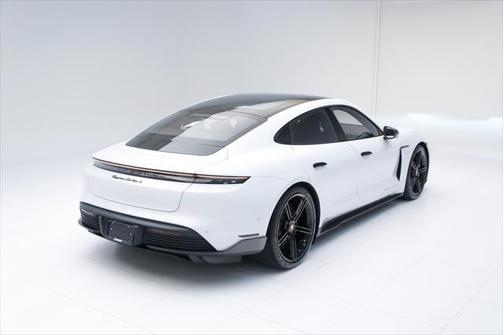 2023 Porsche Taycan Turbo S