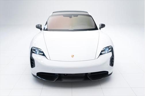 2023 Porsche Taycan Turbo S