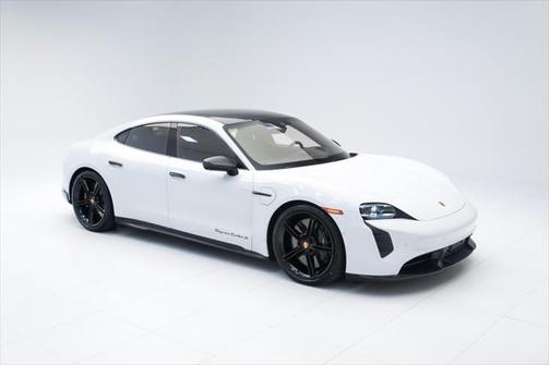 2023 Porsche Taycan Turbo S
