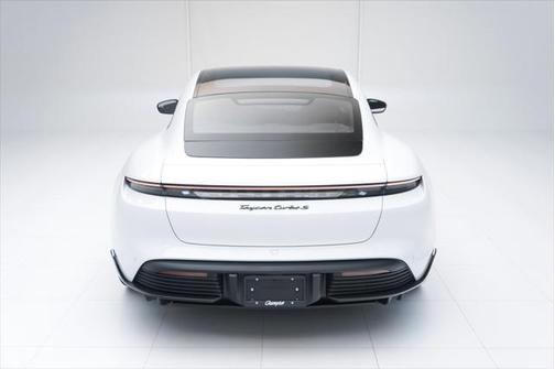2023 Porsche Taycan Turbo S