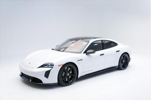 2023 Porsche Taycan Turbo S