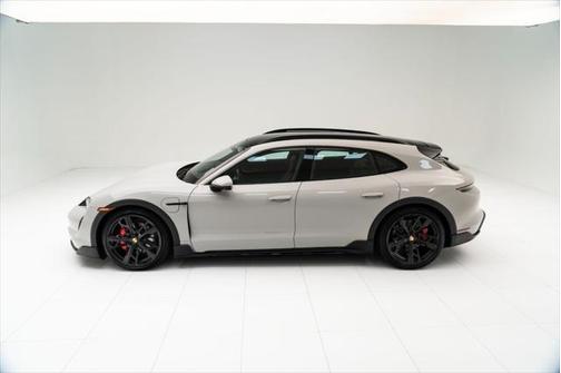 2024 Porsche Taycan Cross Turismo 4S