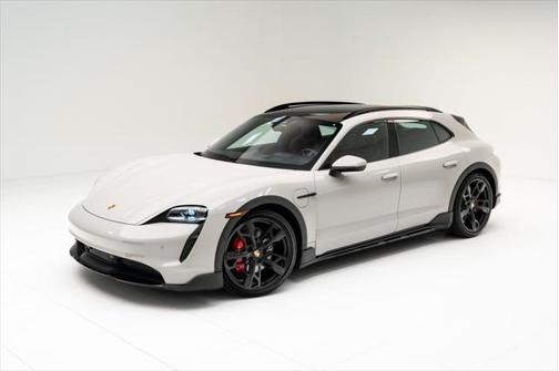 2024 Porsche Taycan Cross Turismo 4S