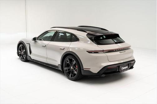 2024 Porsche Taycan Cross Turismo 4S