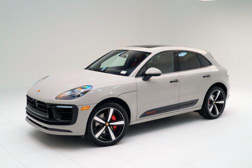2026 Porsche Macan S