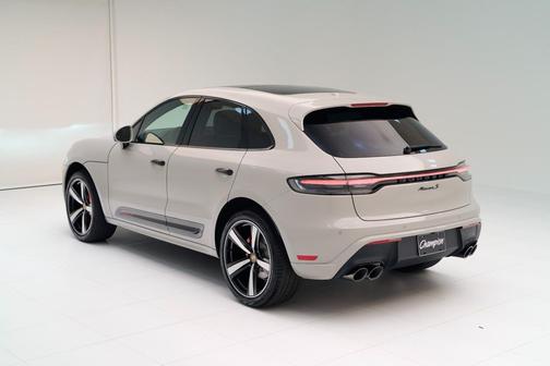 2026 Porsche Macan S