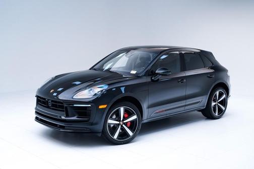 2026 Porsche Macan S