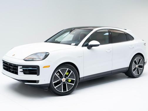 2026 Porsche Cayenne Cayenne E-Hybrid