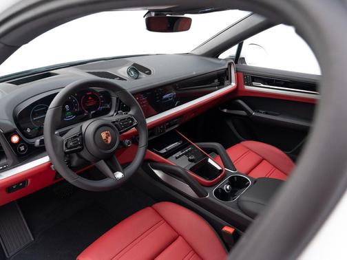 2026 Porsche Cayenne Cayenne E-Hybrid