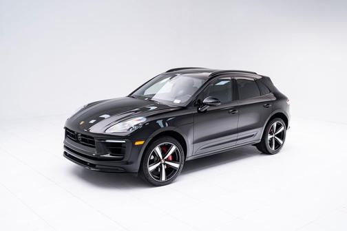 2025 Porsche Macan S