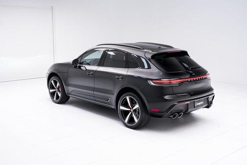 2025 Porsche Macan S