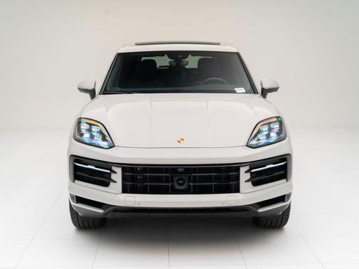 2025 Porsche Cayenne Cayenne