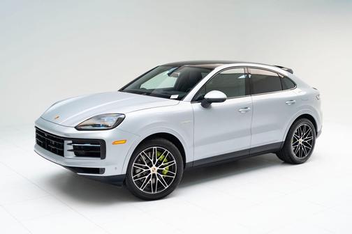 2026 Porsche Cayenne E-Hybrid