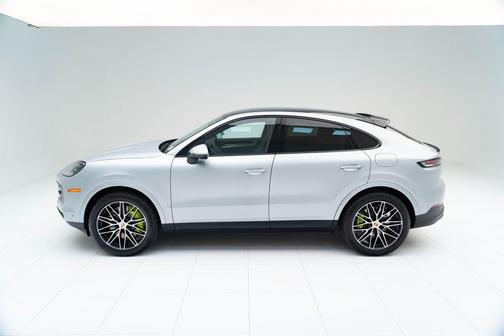 2026 Porsche Cayenne E-Hybrid