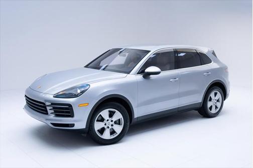 2022 Porsche Cayenne AWD